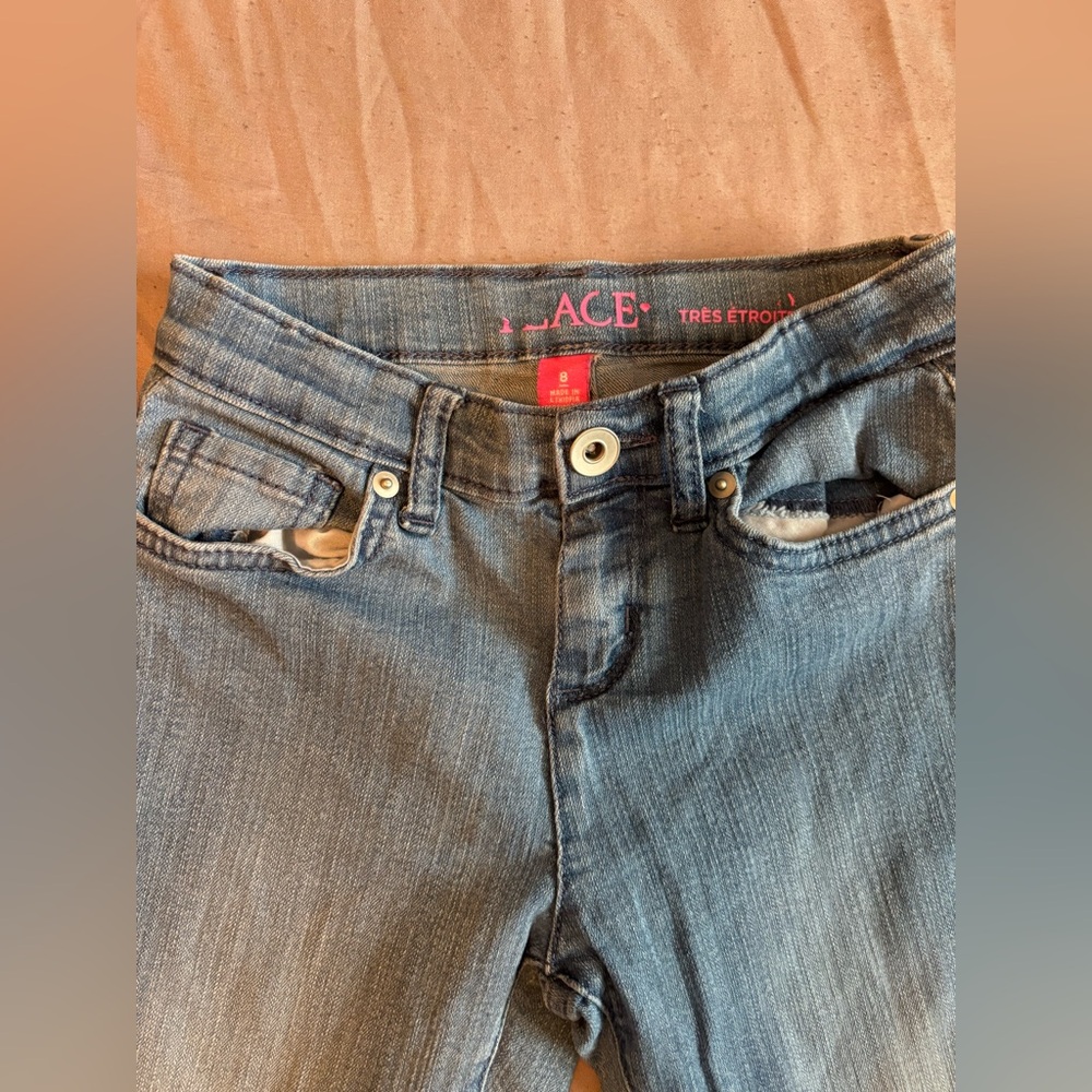 The Children's Place Classic Denim Jeans